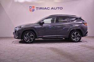 Hyundai Tucson 1.6 l 239 CP 4WD 6AT HEV Luxury N Line 2025