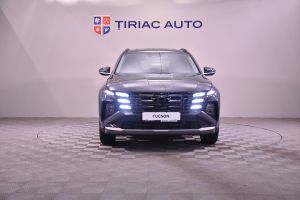 Hyundai Tucson 1.6 l 150 CP 2WD 7DCT Style 2025