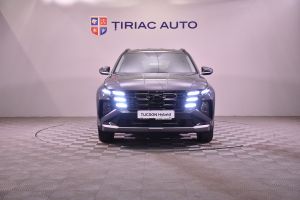 Hyundai Tucson III [2020 - Prezent] 1.6 l 239 CP 2WD 6AT HEV Style 2025