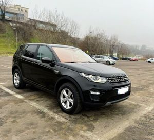 Land Rover Discovery Sport 2.0 l TD4 HSE Luxury Aut. 2017