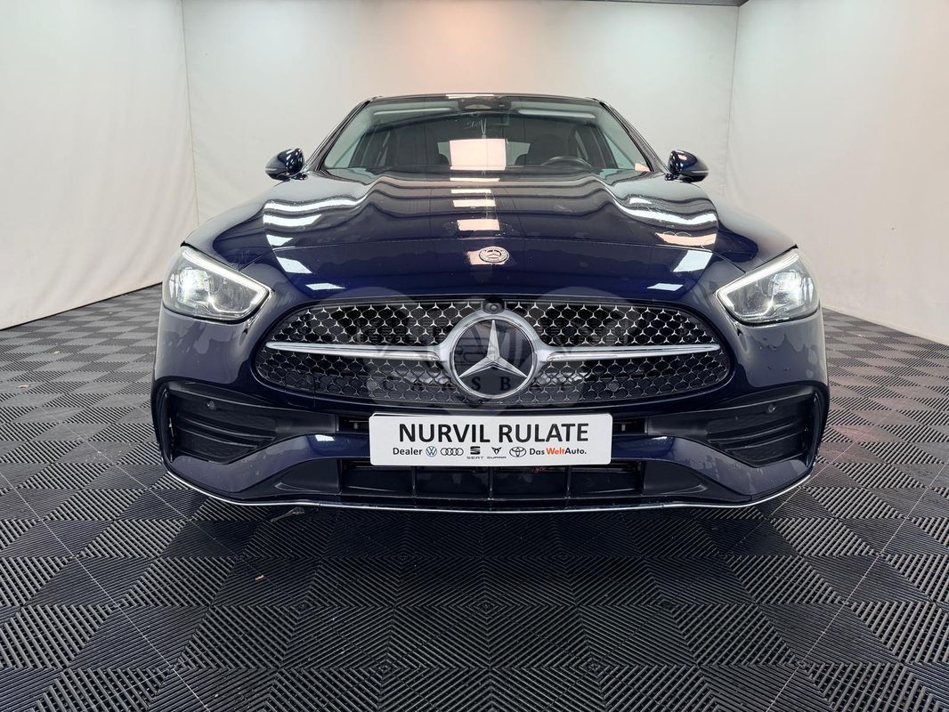 Mercedes-Benz C 220 d 9G-TRONIC AMG Line 2022