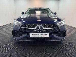 Mercedes-Benz C 220 d 9G-TRONIC AMG Line 2022
