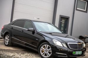 Mercedes-Benz E W212 [2009 - 2016] 250 CDI DPF 4Matic BlueEFFICIENCY 7G-TRONIC Avantgarde 2012