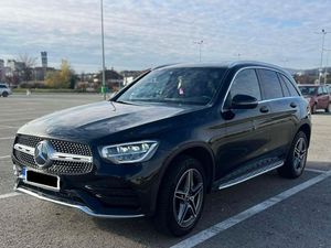 Mercedes-Benz GLC X253 [2015-2022] 350 e 4Matic 7G-TRONIC AMG Line 2022