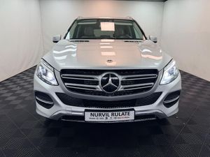 Mercedes-Benz GLE 350 d 4MATIC 2018