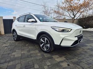 MG ZS Standard Comfort 2022