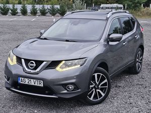 Nissan X-Trail 1.6 dCi Xtronic Tekna 2017