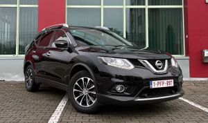 Nissan X-Trail 2016