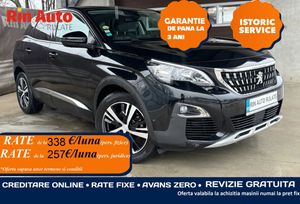 Peugeot 3008 II [2016 - Prezent] BlueHDi 130 Stop & Start EAT8 Allure 2019