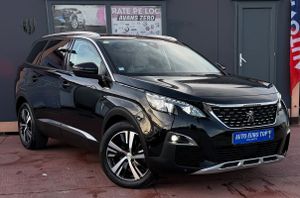 Peugeot 5008 II [2016 - Prezent] 1.5 BlueHDI s&s EAT8 GT-Line 2020