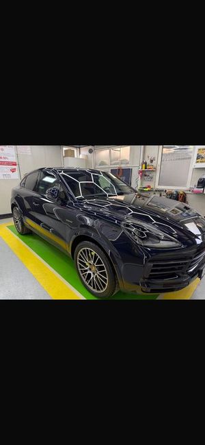 Porsche Cayenne E-Hybrid 2022