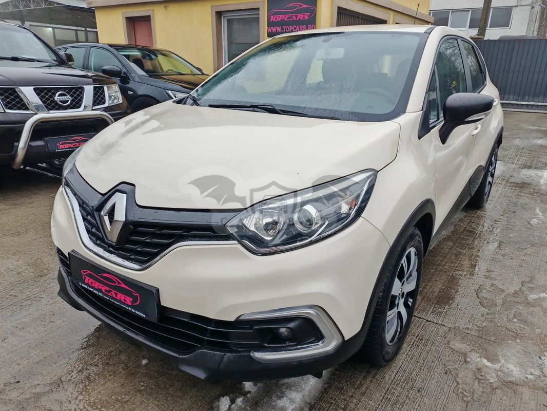 Renault Captur / QM3 TCe Zen 2019
