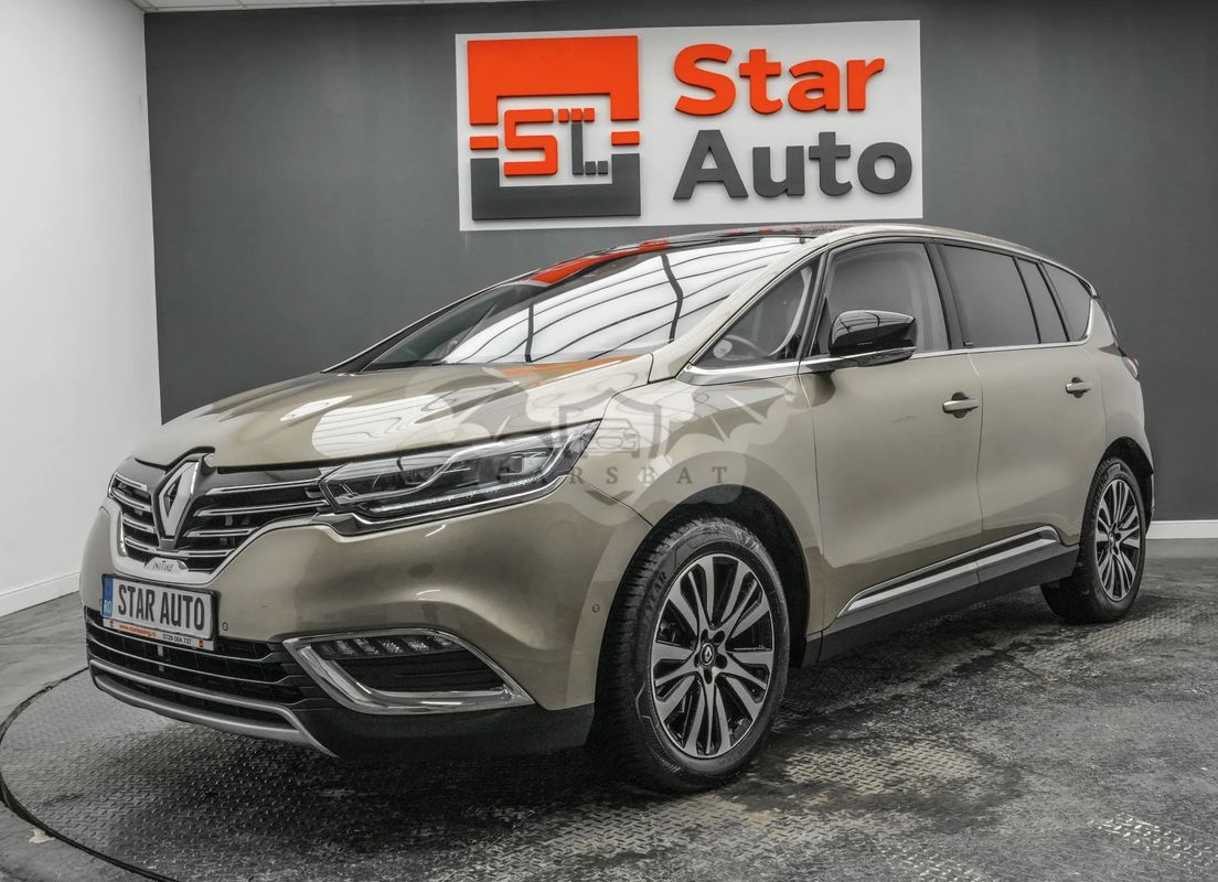 Renault Espace V [2015 - Prezent] 2015