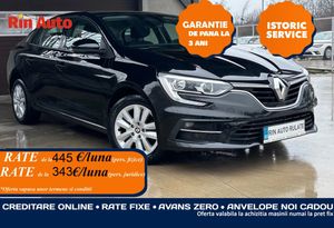 Renault Megane IV [2016 - Prezent] TCe 140 GPF EDC BUSINESS EDITION 2024