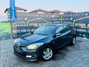 Renault Megane 2015