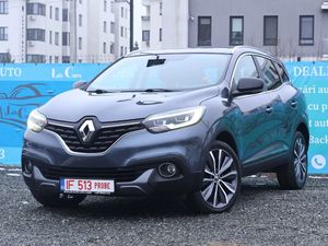 Renault Kadjar Energy dCi 130 4x4 Bose Edition 2016