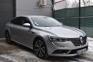 Renault Talisman (SM6) ENERGY dCi 160 EDC INITIALE PARIS 2017