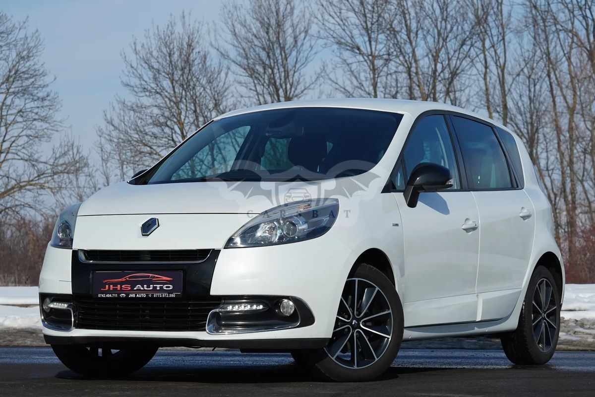 Renault Scenic III [2009 - 2016] 2012