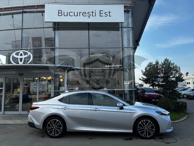 Toyota Camry VIII [2017 - Prezent] Executive 2024