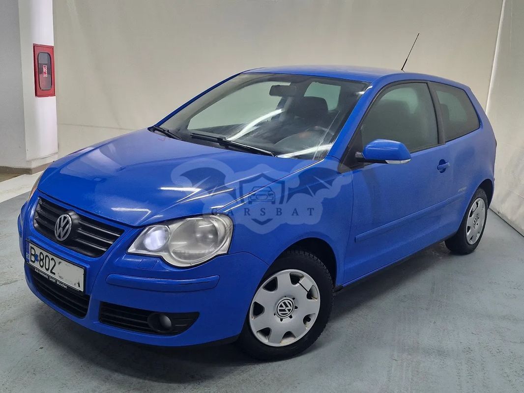 Volkswagen Polo IV [2001 - 2009] 1.2 Comfortline 2008