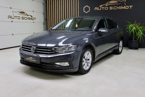 Volkswagen Passat 1.5 TSI ACT DSG Comfortline 2021