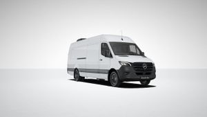 Mercedes-Benz Sprinter 2026