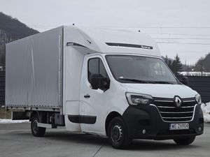 Renault Master 2021