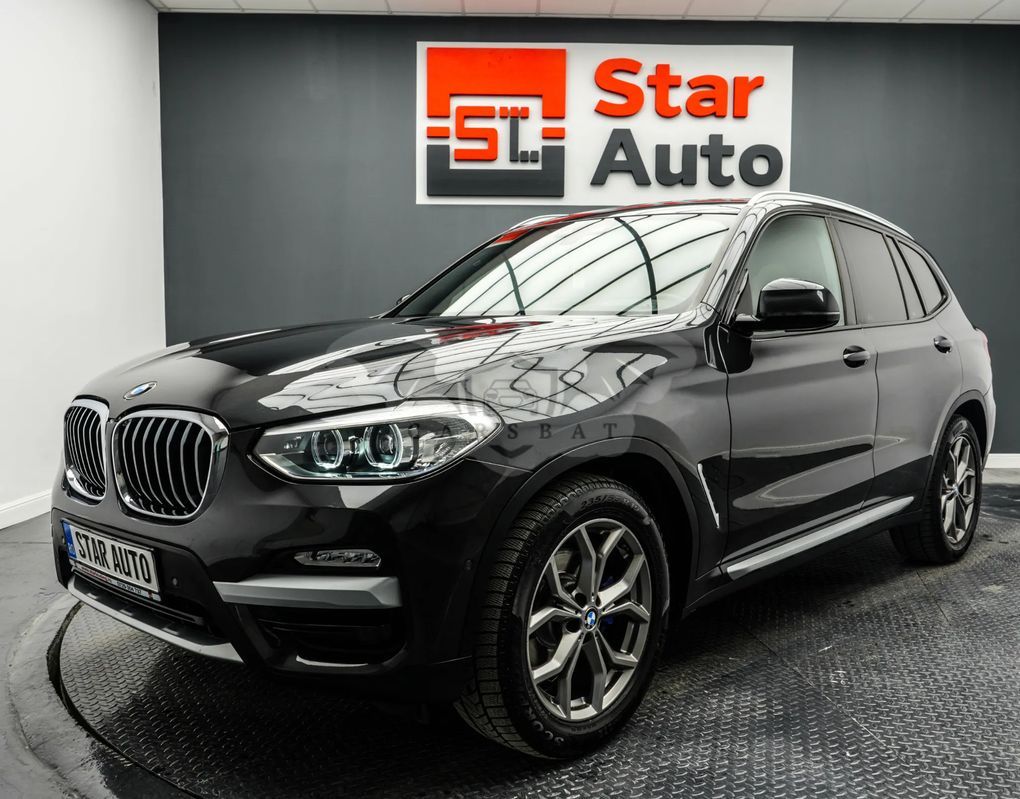 BMW X3 G01 [2017 - Prezent] xDrive20d AT xLine 2019