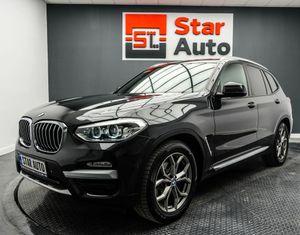 BMW X3 G01 [2017 - Prezent] xDrive20d AT xLine 2019
