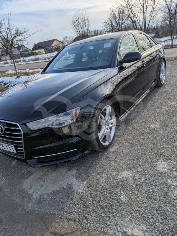 Audi A6 C7 [2011 - 2018] 2.0 TFSI quattro S tronic 2016