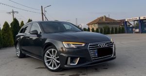 Audi A4 B9 [2015 - Prezent] 2.0 TDI S tronic Sport 2019
