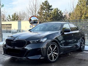BMW 5 Series 520d AT MHEV 2024