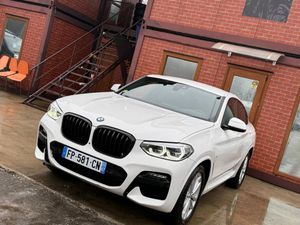 BMW X4 G02 [2018 - Prezent] xDrive20d Aut. M Sport Edition 2020