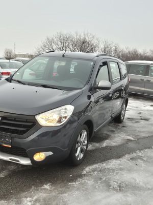 Dacia Lodgy 2017