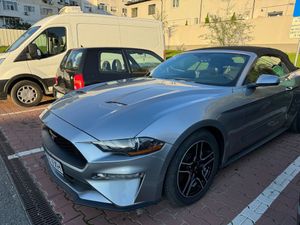 Ford Mustang VI [2015 - Prezent] Cabrio 2.3 Eco Boost 2020