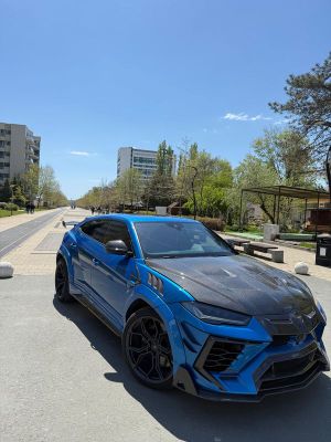 Lamborghini Urus 2021