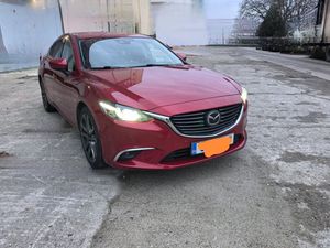 Mazda 6 III [2012 - Prezent] 2017