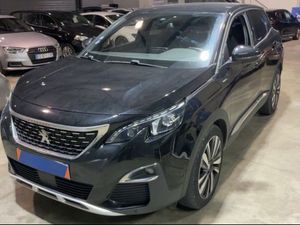 Peugeot 3008 II [2016 - Prezent] 1.2 PureTech Turbo S&S EAT6 GT-Line 2018