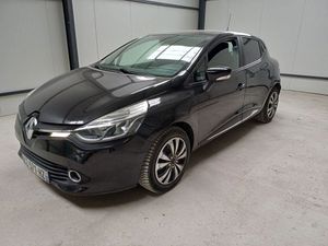 Renault Clio Energy dCi 90 Start & Stop 83g Eco-Drive 2013