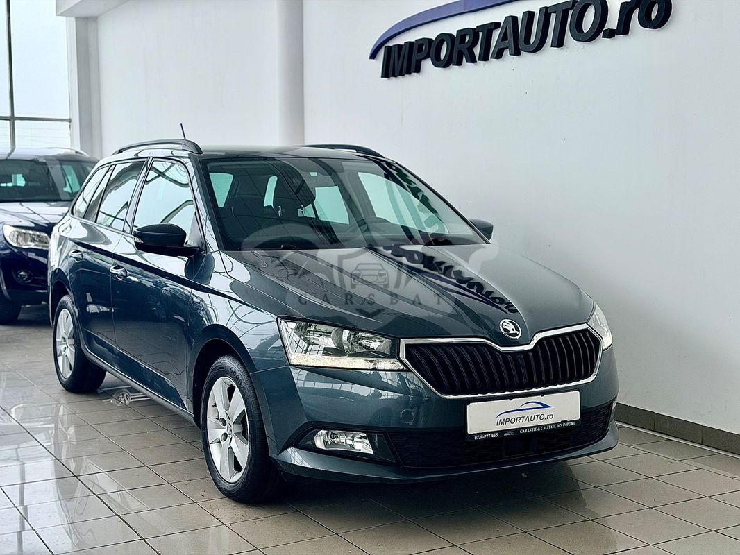 Skoda Fabia 1.0 TSI Best of Clever 2019