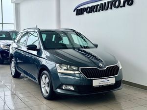 Skoda Fabia 1.0 TSI Best of Clever 2019