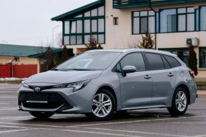 Toyota Corolla XII [2020 - Prezent] 1.8 Hybrid Comfort 2022