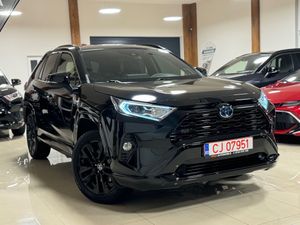 Toyota Rav4 V [2018 - Prezent] 2.5 4x4 Black Edition 2021