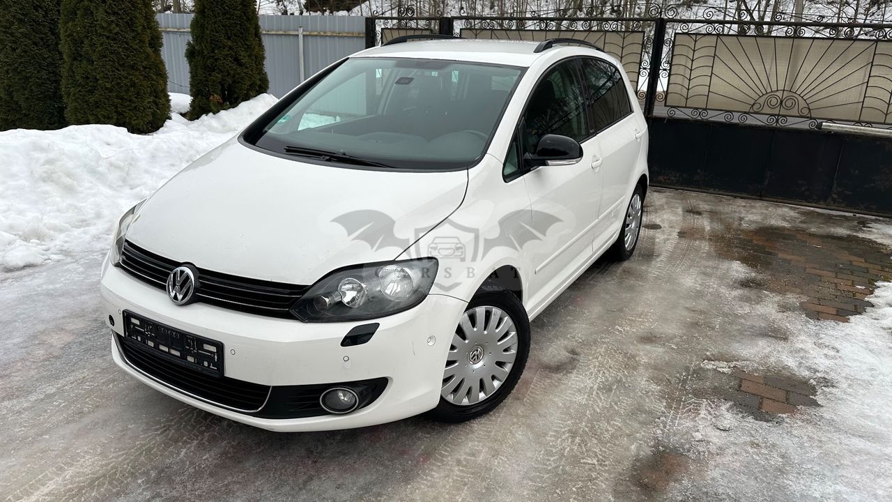 Volkswagen Golf Plus VI [2008 -2014] 2.0 TDI DPF Style 2012