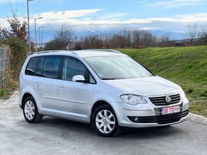 Volkswagen Touran I [2003 - 2015] 2.0 TDI DPF Comfortline 2007