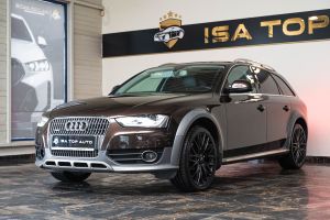 Audi A4 B8 [2009 - 2015] 2.0 TDI S tronic 2016