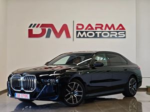 BMW i7 2024