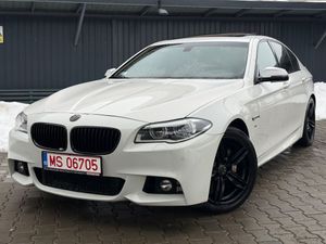 BMW 5 Series F10/F11/F07 [2010 - 2017] 520d xDrive 2014
