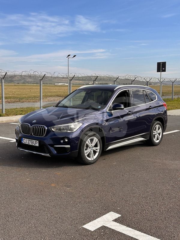 BMW X1 xDrive20d Aut. xLine 2018