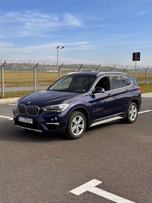 BMW X1 xDrive20d Aut. xLine 2018
